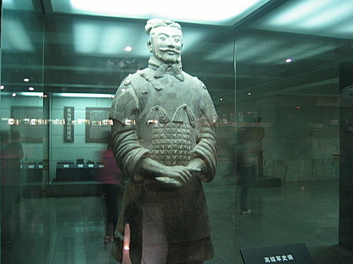 10 西安 臨潼兵馬俑 10 西安 臨潼兵馬俑