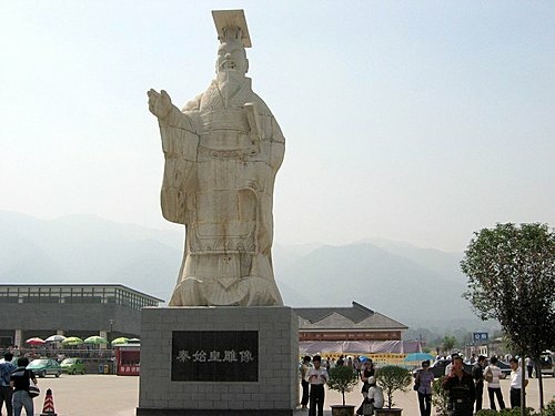 10 西安 臨潼兵馬俑 10 西安 臨潼兵馬俑