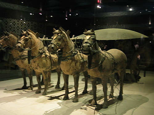 10 西安 臨潼兵馬俑 10 西安 臨潼兵馬俑