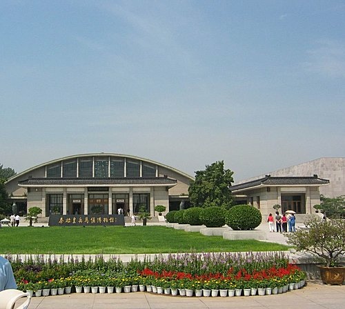 10 西安 臨潼兵馬俑 10 西安 臨潼兵馬俑