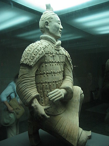 10 西安 臨潼兵馬俑