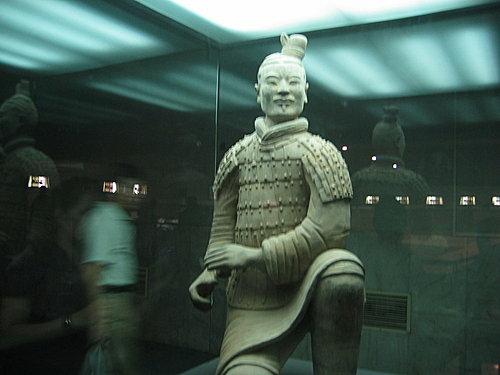 10 西安 臨潼兵馬俑 10 西安 臨潼兵馬俑