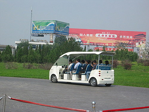 10 西安 臨潼兵馬俑 10 西安 臨潼兵馬俑