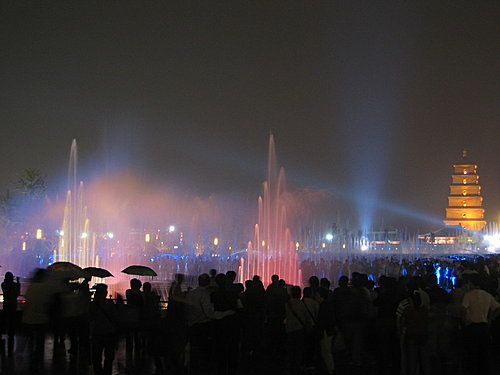 11 西安.大雁塔 11 西安.大雁塔