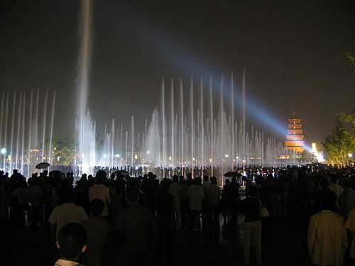 11 西安.大雁塔 11 西安.大雁塔