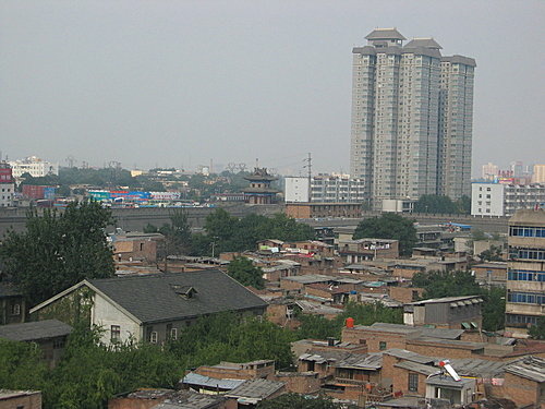 11 西安.大雁塔 11 西安.大雁塔