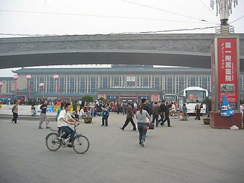 11 西安.大雁塔 11 西安.大雁塔