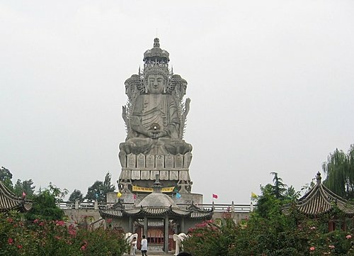 12 西安法門寺