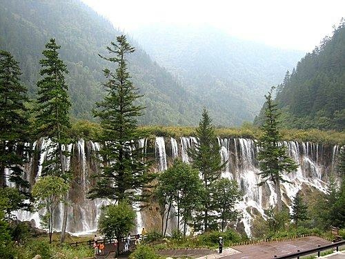 九寨溝 九寨溝