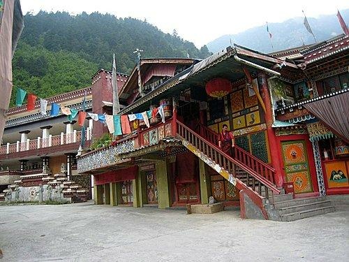 九寨溝 九寨溝