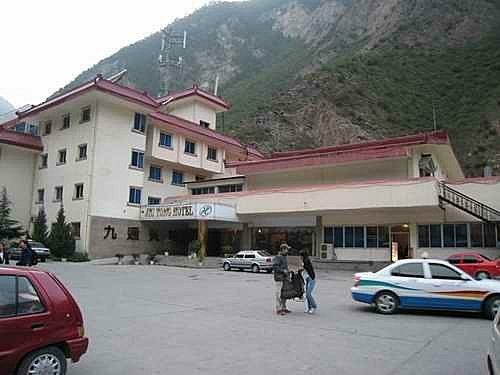 九寨溝 九寨溝