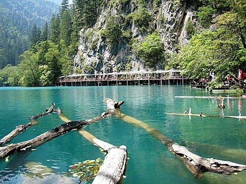 九寨溝 九寨溝
