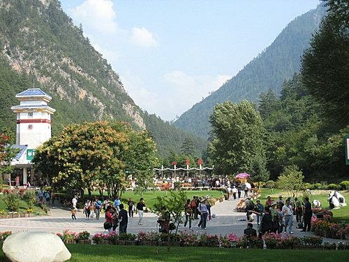 九寨溝 九寨溝