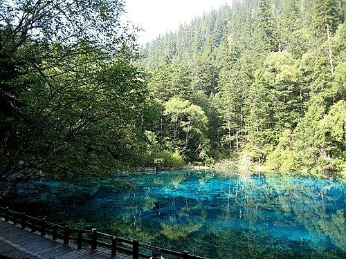 九寨溝 九寨溝