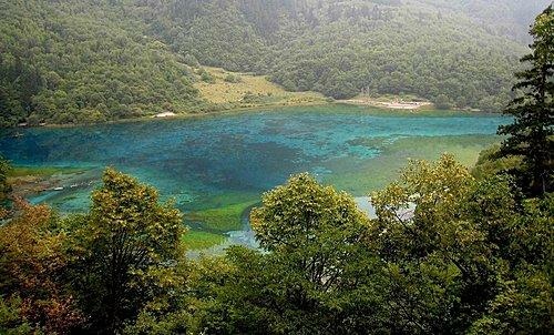 九寨溝 九寨溝