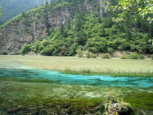 九寨溝 九寨溝