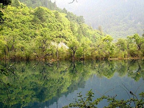 九寨溝 九寨溝