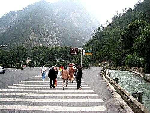 九寨溝