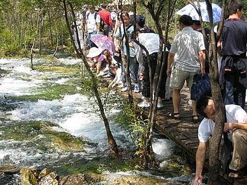 九寨溝 九寨溝