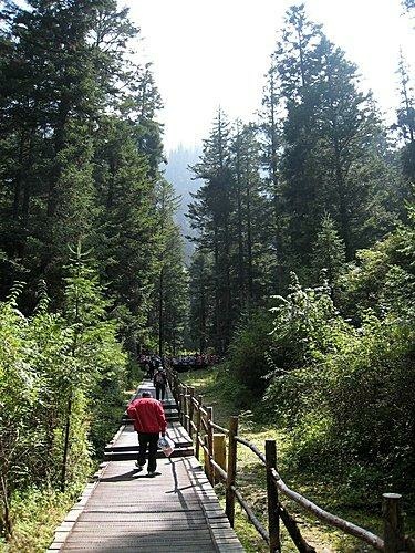 九寨溝 九寨溝