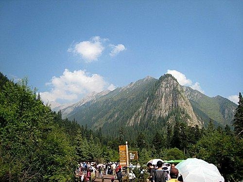 九寨溝 九寨溝