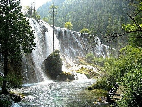 九寨溝 九寨溝