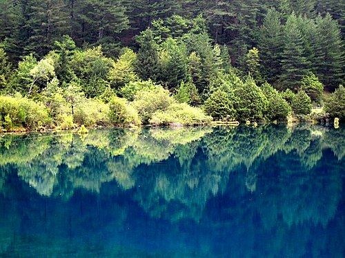 九寨溝 九寨溝
