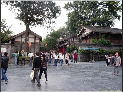 成都 _2 _ 都江堰、大慈寺、寬窄巷 成都 _2 _ 都江堰、大慈寺、寬窄巷