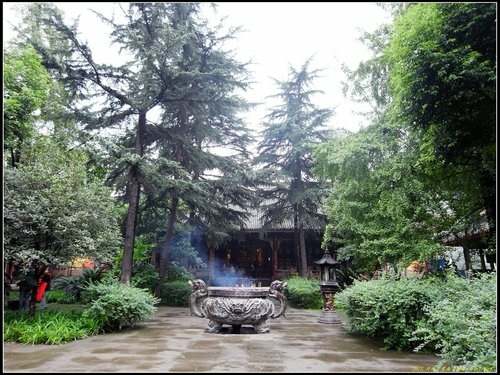 成都 _2 _ 都江堰、大慈寺、寬窄巷 成都 _2 _ 都江堰、大慈寺、寬窄巷