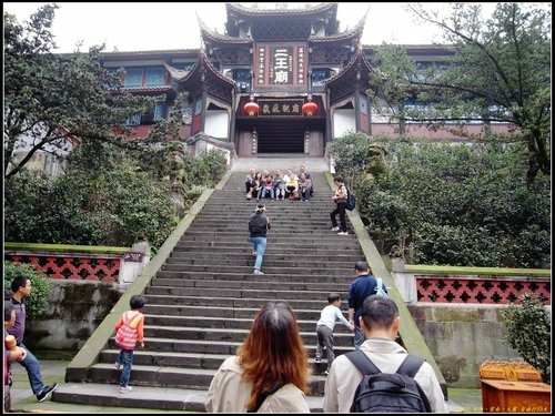 成都 _2 _ 都江堰、大慈寺、寬窄巷 成都 _2 _ 都江堰、大慈寺、寬窄巷