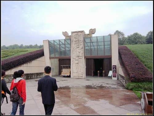 成都_3_四川博物館、三星堆