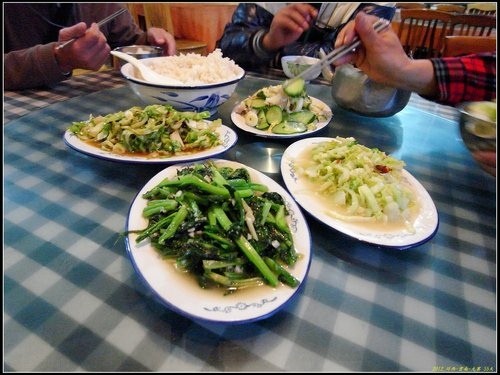 亞丁-鄉城-德榮-奔子欄 亞丁-鄉城-德榮-奔子欄