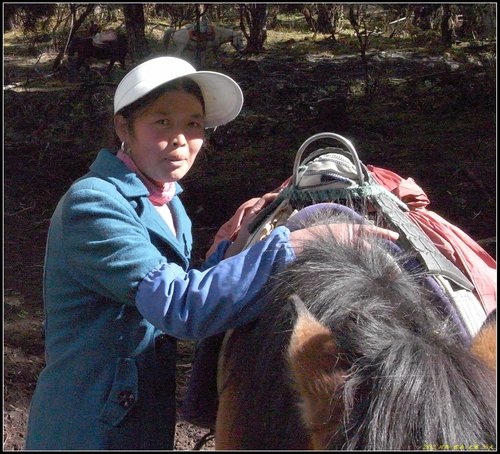四姑娘山_長坪溝