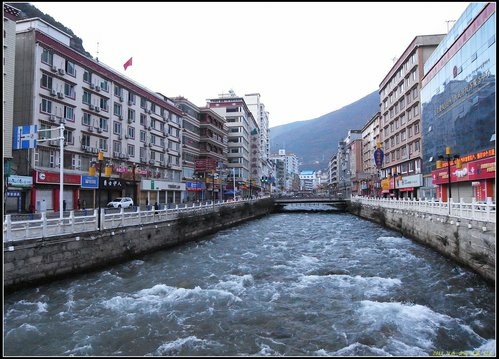 康定_瀘定_海螺溝_新都橋