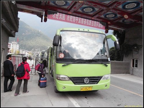 康定_瀘定_海螺溝_新都橋