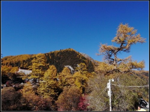 亞丁_冲古寺_珍珠海