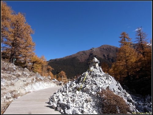 亞丁_冲古寺_珍珠海