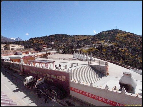 奔子攔._德欽_飛來寺_梅里雪山 奔子攔._德欽_飛來寺_梅里雪山