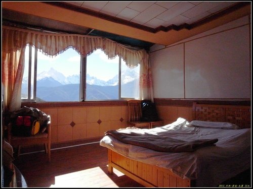 奔子攔._德欽_飛來寺_梅里雪山 奔子攔._德欽_飛來寺_梅里雪山