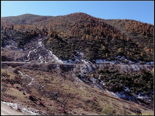 奔子攔._德欽_飛來寺_梅里雪山 奔子攔._德欽_飛來寺_梅里雪山