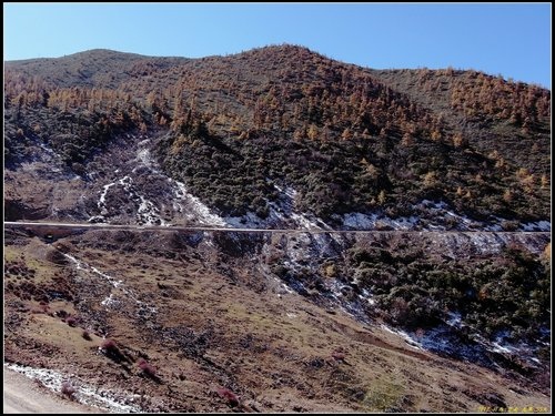 奔子攔._德欽_飛來寺_梅里雪山