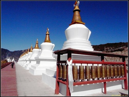 奔子攔._德欽_飛來寺_梅里雪山