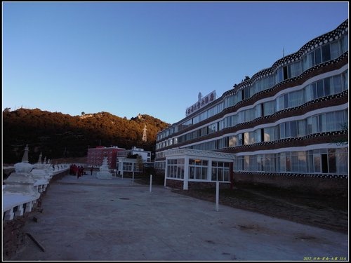 奔子攔._德欽_飛來寺_梅里雪山 奔子攔._德欽_飛來寺_梅里雪山