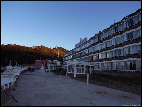 奔子攔._德欽_飛來寺_梅里雪山