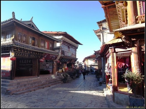 香格里拉(中甸) 香格里拉(中甸)