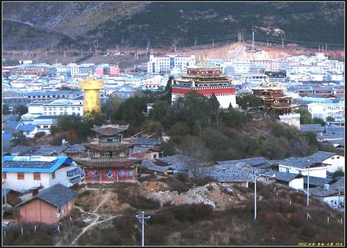 香格里拉(中甸) 香格里拉(中甸)