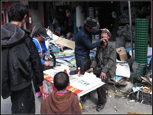 徒步虎跳峽_Ⅱ 徒步虎跳峽_Ⅱ