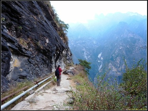 徒步虎跳峽_Ⅱ 徒步虎跳峽_Ⅱ