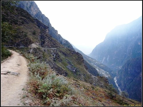 徒步虎跳峽_Ⅱ 徒步虎跳峽_Ⅱ