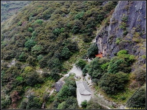 徒步虎跳峽_Ⅱ